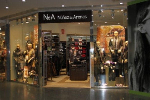 La ‘marca del bigote’, la moda de Núñez de Arenas, prevé abrir tienda en Murcia en 2020
