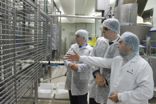La Quesera Montesinos crece a un ritmo del 8,5% anual hasta los 38,5 millones en ventas