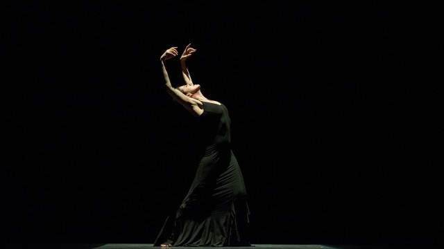 María Pagés entrega al Teatre Principal l'estrena del seu nou espectacle 'Fronteras'  