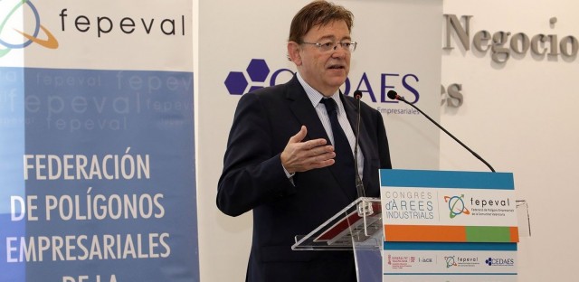 El Consell ensayará un sistema de lanzaderas para conectar València con polígonos industriales