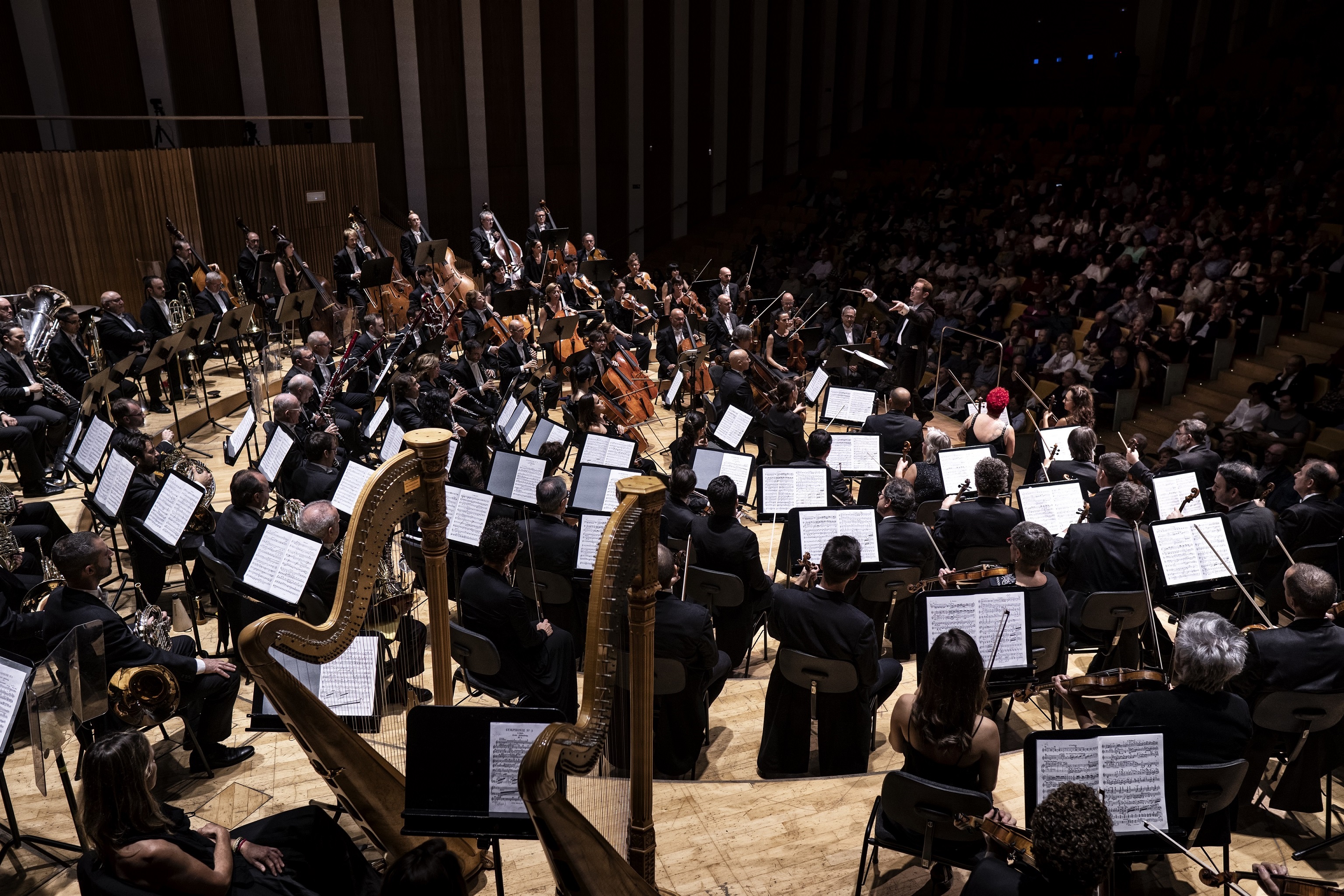 La Orquesta de València y Ramón Tébar reconstruyen la décima sinfonía de Beethoven