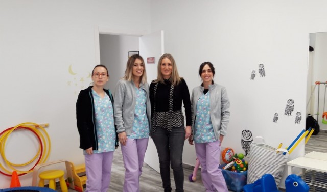 Conselleria de Igualdad abre un centro en Segorbe para niños con problemas de desarrollo