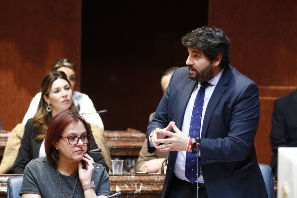Miras justifica ante Conesa la coalición con Cs: 