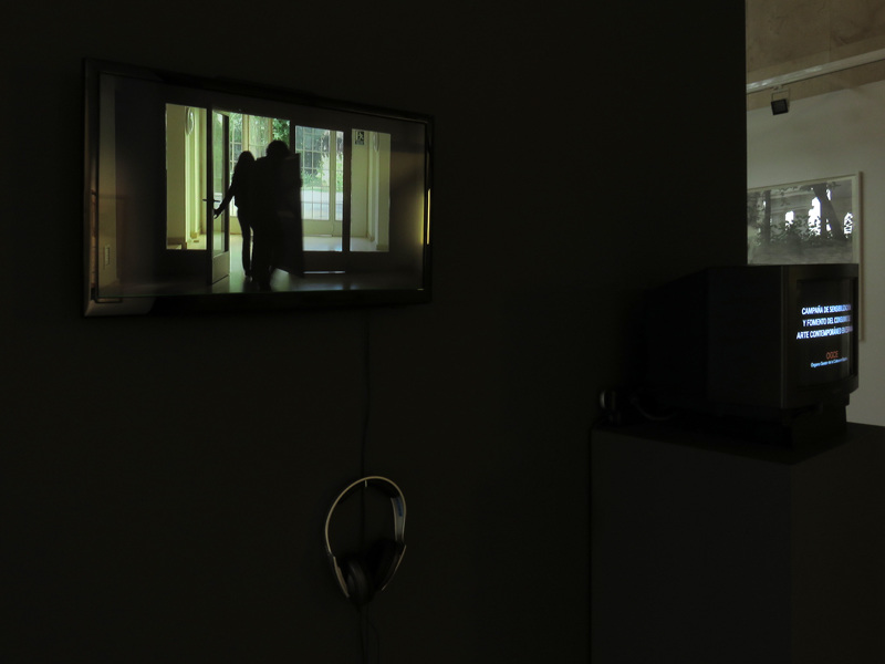 La Col·lecció d'Art Contemporani de la Generalitat llega a Vilafranca y Altea