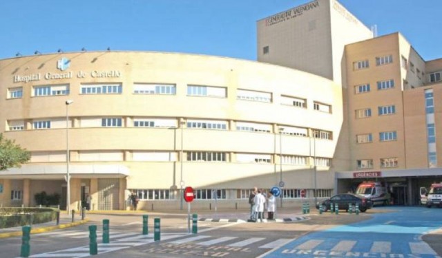 El Hospital General cierra la rampa de consultas externas para mejorar la accesibilidad
