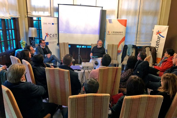 El turismo gastronómico, protagonista de las Jornadas Empresariales 