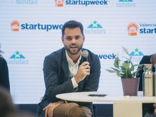 Pere Durán (4YFN): 