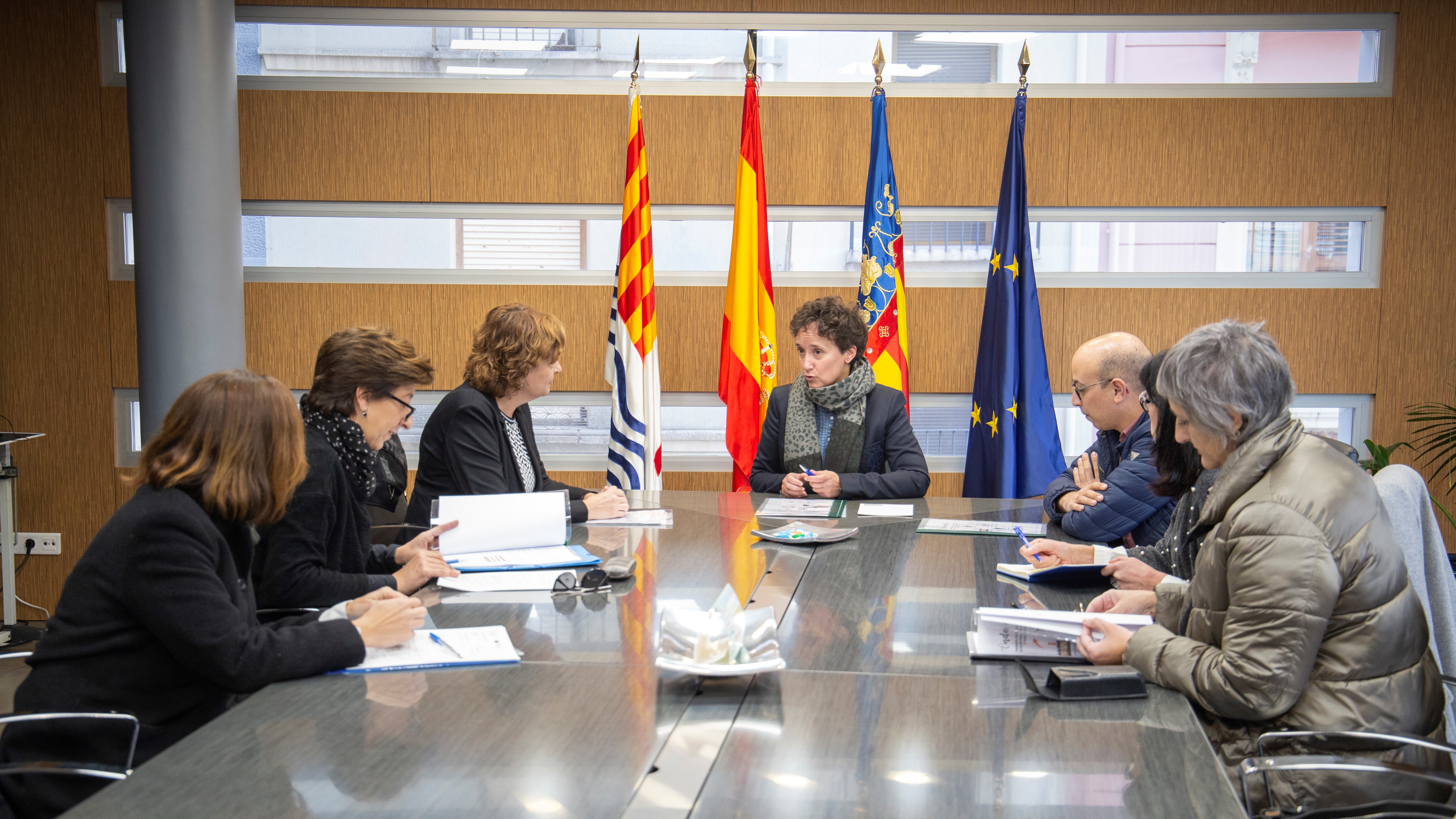 Onda ayuda a la inserción laboral de 69 personas en riesgo de exclusión a través de varios cursos 