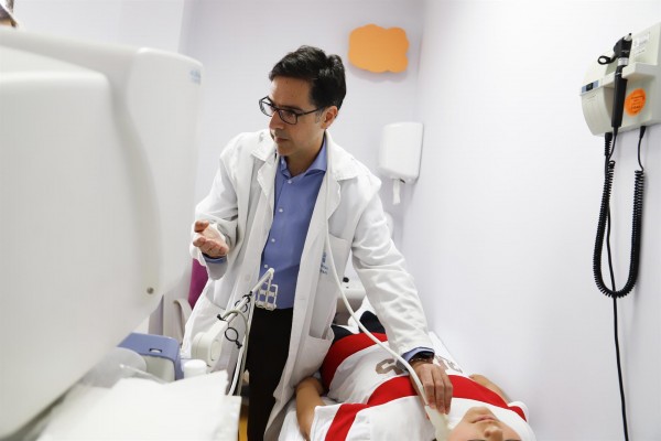Hospital General facilita una plataforma de ayuda a los padres para combatir la obesidad infantil