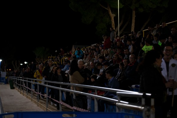 El Intercity-Athletic seguirá por ahora sin fecha de disputa ante el problema con la iluminación