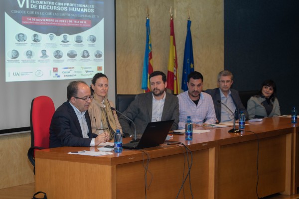VI Encuentro de RRHH: Vocación, formación e innovación, las claves para gestionar personas