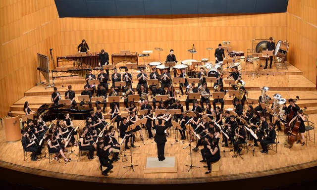 Duelo entre bandas de música para alzarse con el 'Ciudad de Murcia'