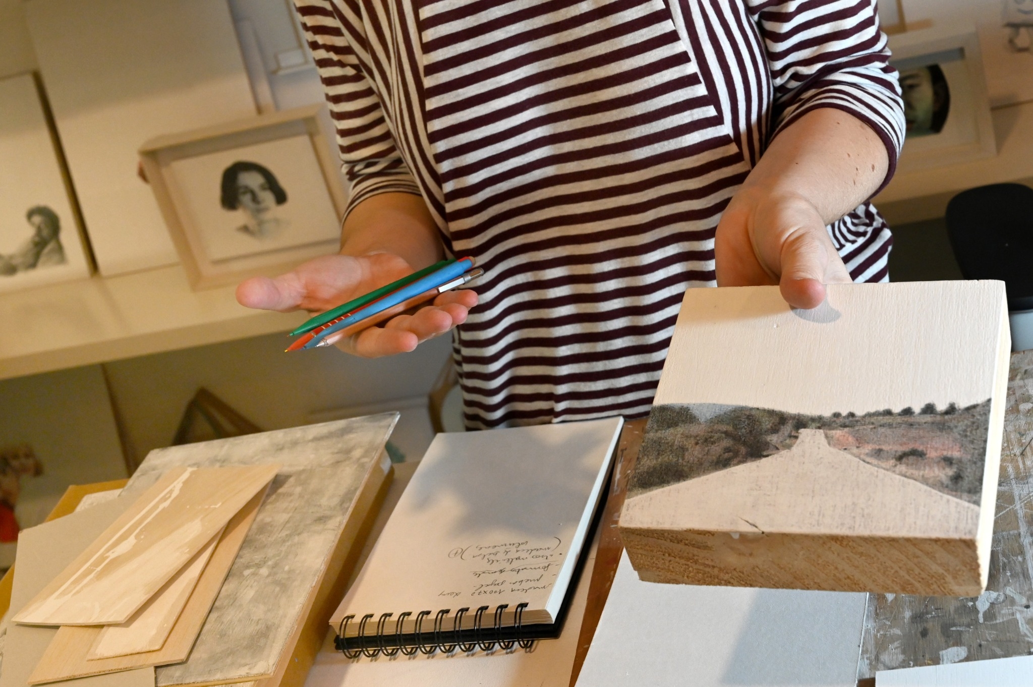 La Exprimidora ofrece cursos para ayudar a los creativos a 'venderse' 