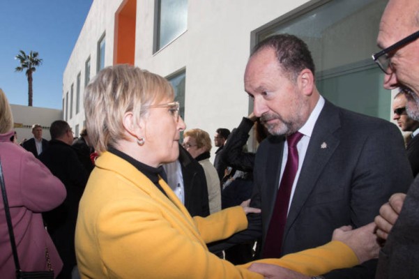 La Fiscalía atribuye a Bascuñana un posible delito de apropiación indebida por cobrar sin acudir a su trabajo