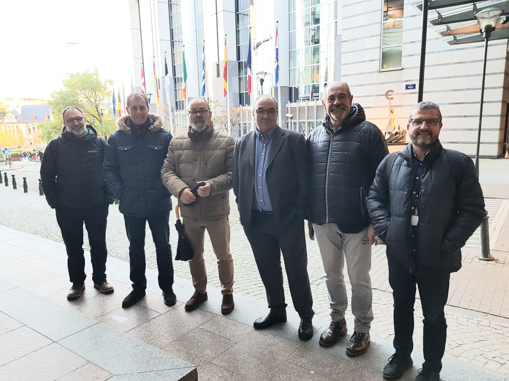 La Unió reclama en Bruselas actuaciones efectivas ante las crisis de precio de los productos agrarios
