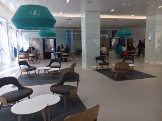 BBVA abre al público su particular 'joya de la corona' en la plaza financiera valenciana