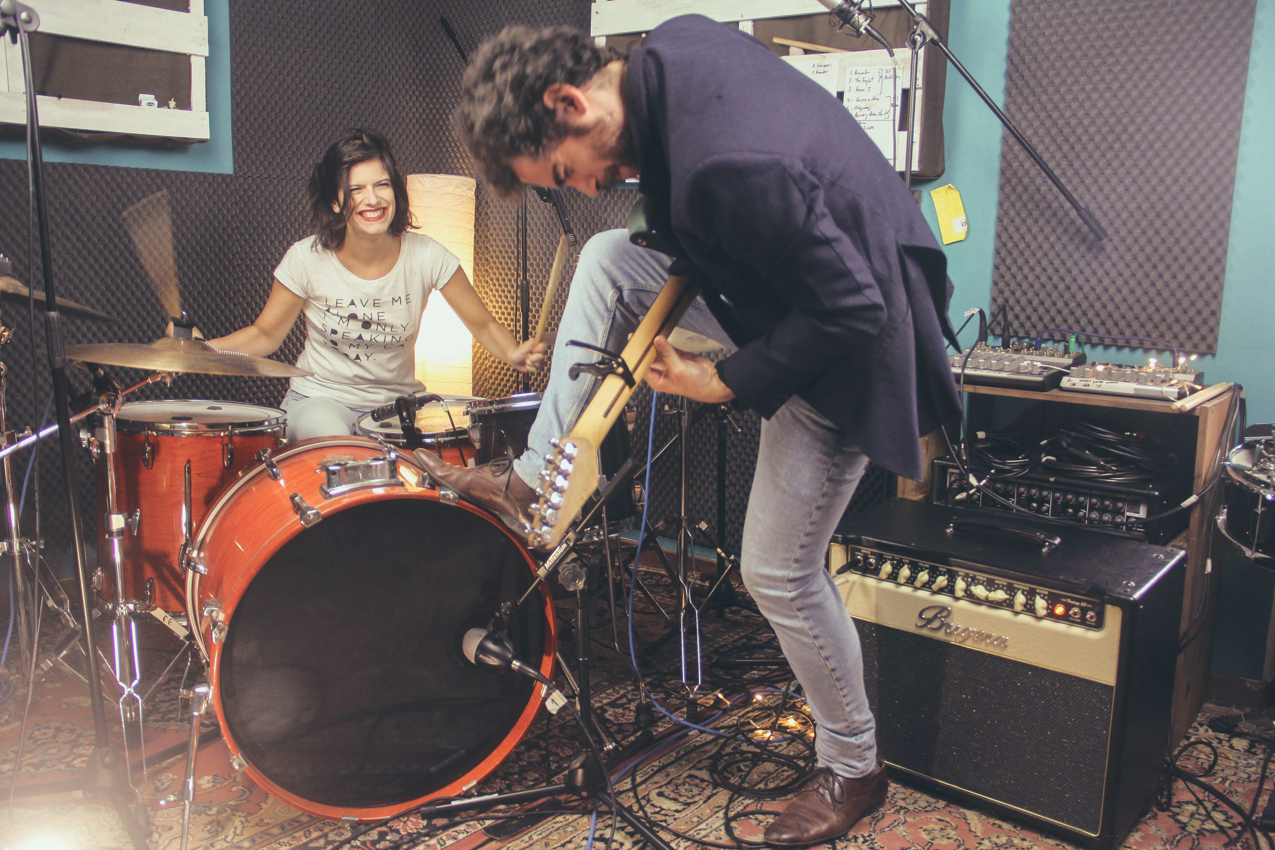 Escuchando Elefantes visita València para presentar su último trabajo