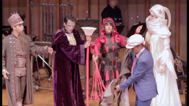 Juan J. Colomer elige valenciana para estrenar su debut operístico, 'Dulcinea XL'