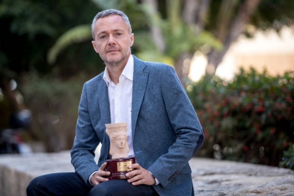 El escritor Joaquín Camps ofrece un coloquio en Castelló sobre 