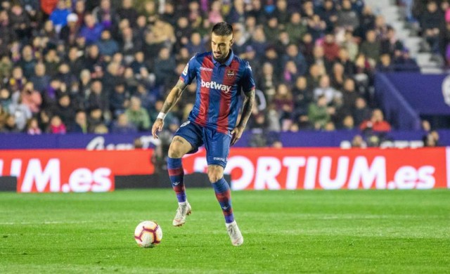Cabaco sufre una lesión grado 1 en el tendón de Aquiles