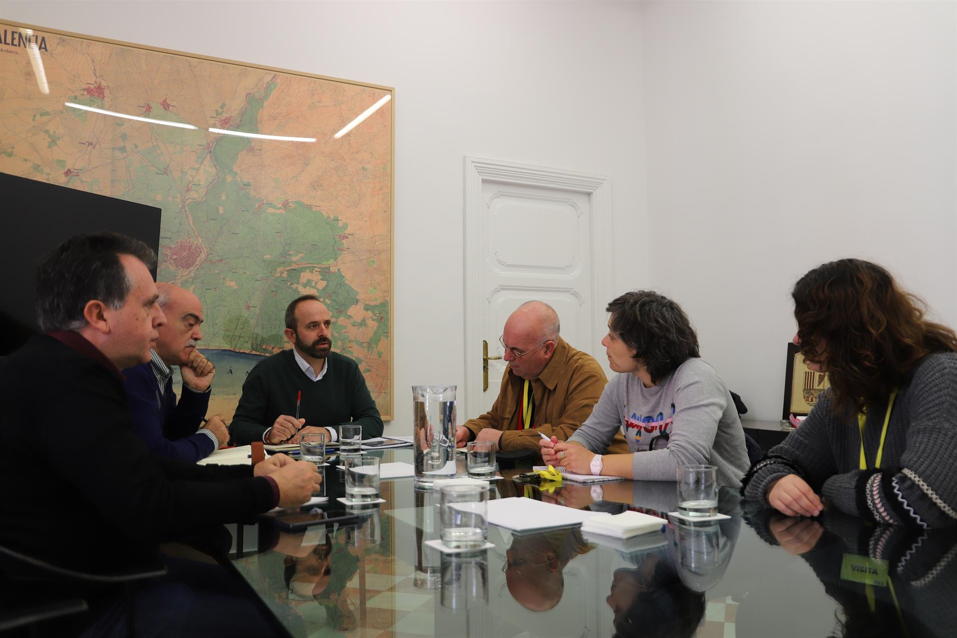 Las víctimas de la fosa 127 de Paterna buscan familiares para identificar los restos