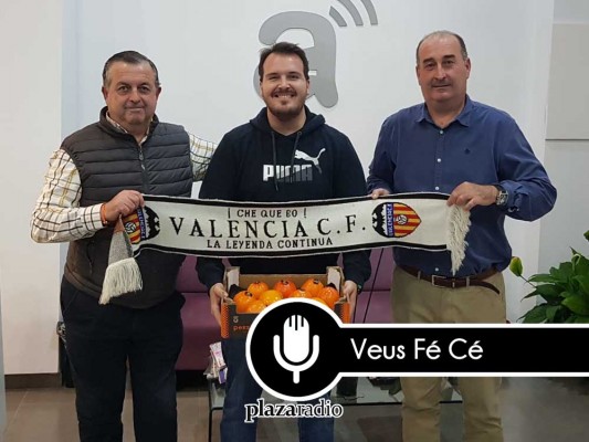 Jaume Part rememora en Veus Fé-Cé la Agrupació de Penyes más 'guerrera' y combativa