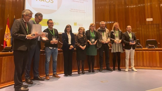 El Ministerio de Sanidad galardona el 'Pla PATI', que fomenta el deporte entre escolares de Borriana