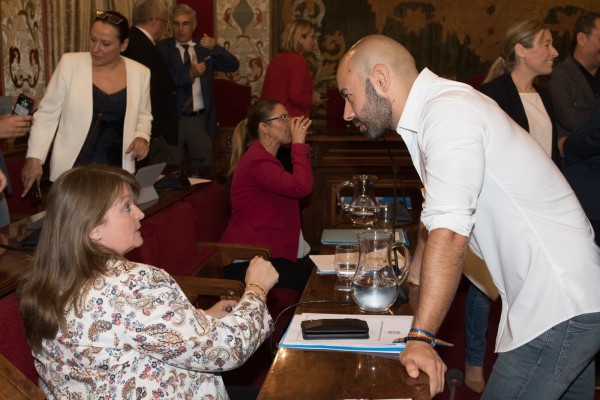 Unides Podem pide la reprobación de Barcala y González 