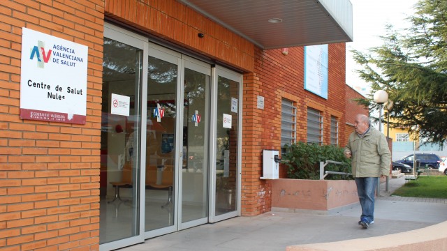 El Consell invertirá 350.000 euros en dos años para remodelar el centro de salud de Nules