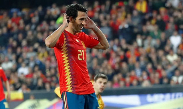Parejo vuelve a las puertas de la Selección con el regreso de Luis Enrique