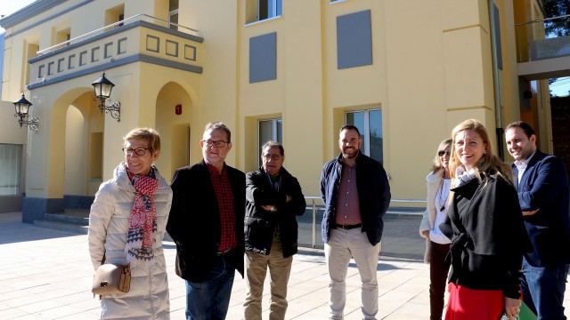 El centro de Alzheimer la Pineda reabrirá con 56 plazas tras una inversión de 7,3 millones 