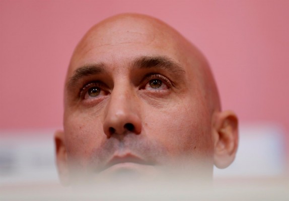 Luis Rubiales: 