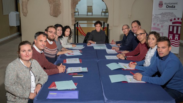 Onda prepara los presupuestos para el próximo año, priorizando inversiones y servicios