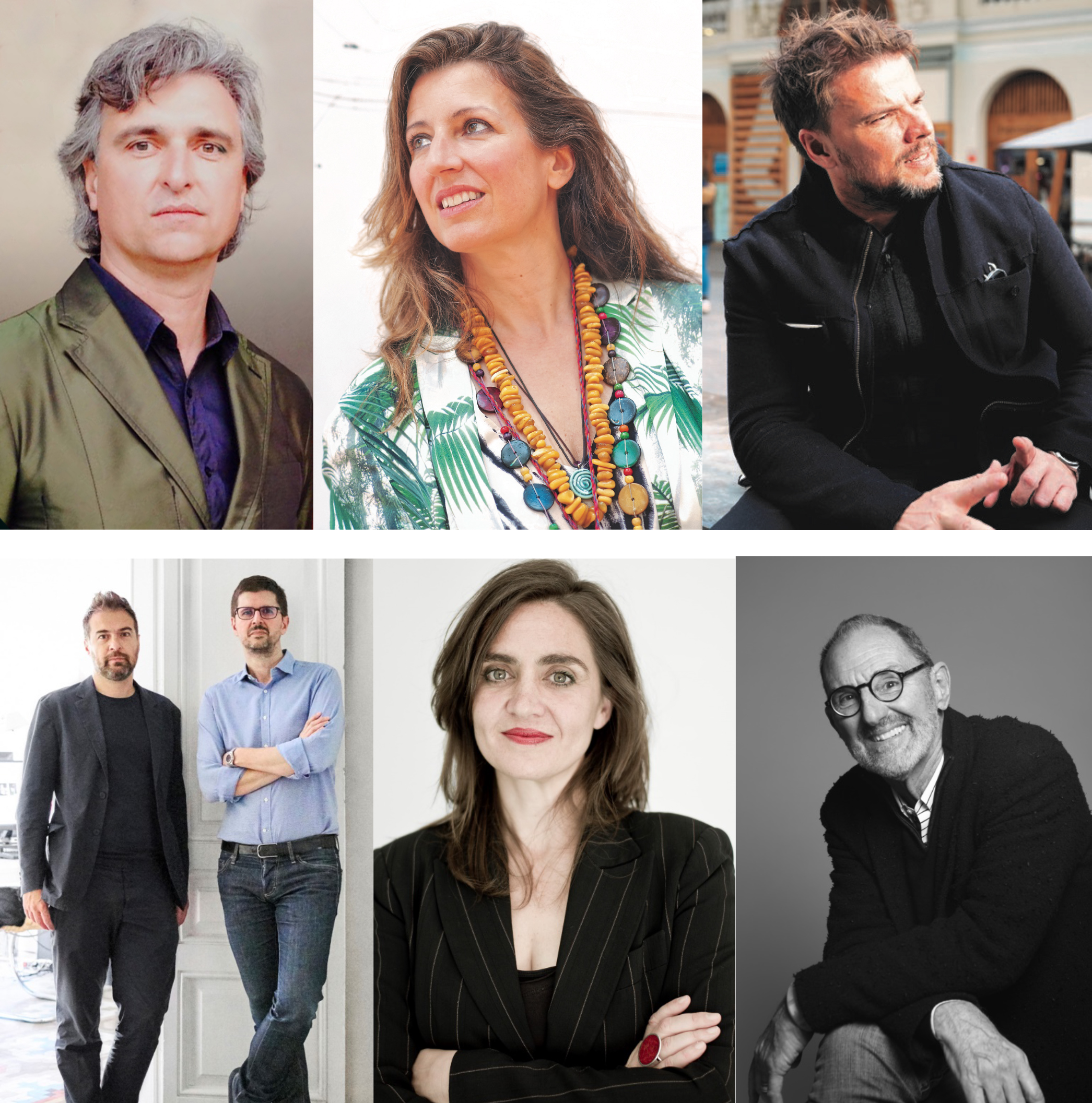 Los Pritzker Thom Mayne y RCR Arquitectes se unen a Bjarke Ingels en el Foro de Cevisama