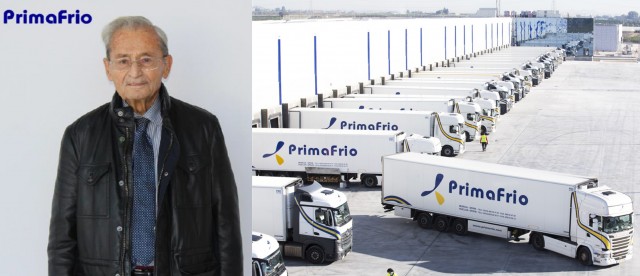 La experiencia de más de 50 años de José Conesa en el transporte, una lección para el Foro Ilusionando