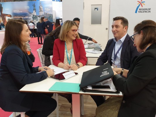 Alicante se postula para acoger el MCE South Europe 2021, uno de los foros de turismo MICE más prestigiosos de Europa 