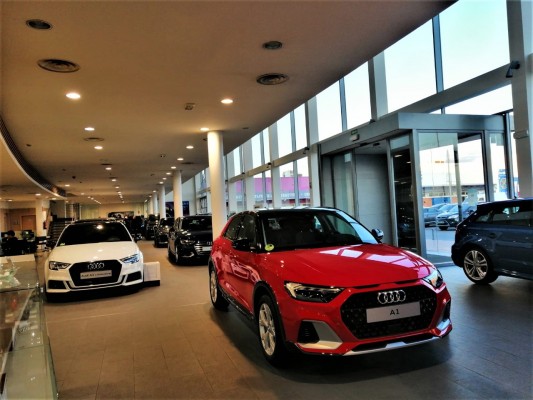 Grandes ofertas en Audi Levante Wagen hasta el 23 de noviembre