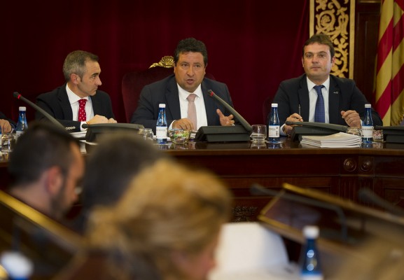 Moliner impulsó en Diputación el código ético que ahora el PP critica en el Ayuntamiento de Castelló