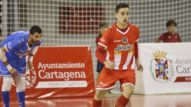 Álex, de ElPozo, y Jesús, del Jimbee, mejor gol y mejor jugada de la jornada en Primera