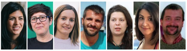 Quién es quién en la gestora de Podem