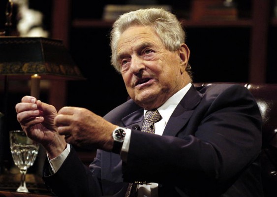 George Soros se rinde ante Indra: su fondo SFM UK Management desaparece del listado de 'cortos'