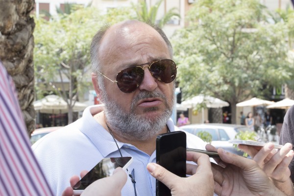 El Hércules dice que el IVF cobró de Aligestión el día 18