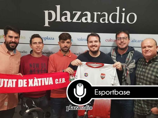 Arbitraje con Lizondo Cortés, UD Aldaia Femenino y los primeros pasos del 'nuevo' Ciutat de Xàtiva CF