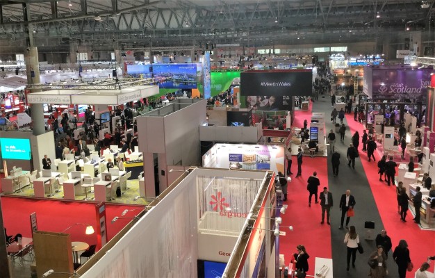Murcia se vende en la mayor feria del mundo en turismo de congresos