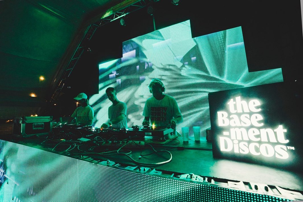 theBasement lleva la escena electrónica al Casino Cirsa