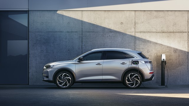 DS 7 Crossback E-Tense 4x4: la referencia del refinamiento automovilístico y la tecnología avanzada