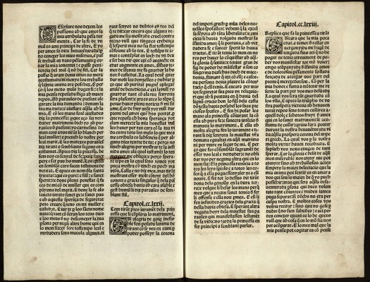 La Biblioteca Històrica de la UV organitza una lectura continuada del ‘Tirant lo Blanch’