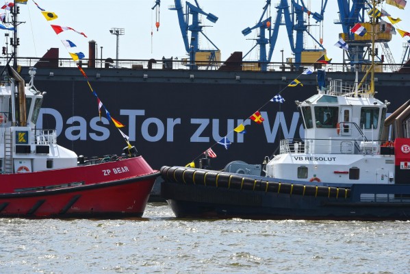 S&P asigna a Boluda Towage un rating de 'BB-' con perspectiva 'estable'
