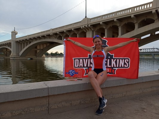 Natalia Hidalgo, joven de Alguazas, se proclama campeona universitaria en Estados Unidos

