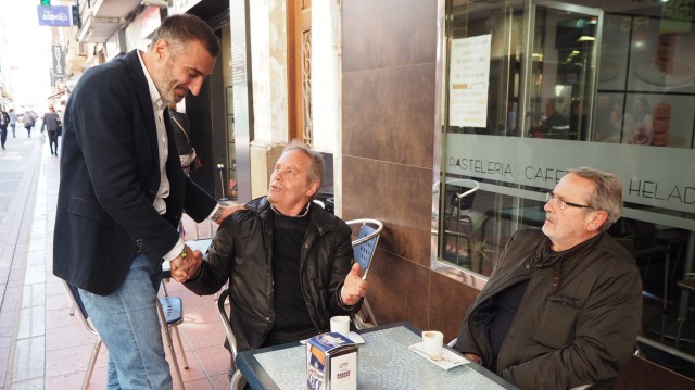 El PP de Borriana acusa al PSPV de tener 